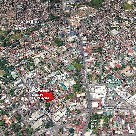 Mesatierra Garden Residences Davao City Dış mekan fotoğraf